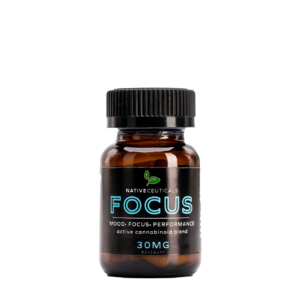 Focus CBD 6 week Pack